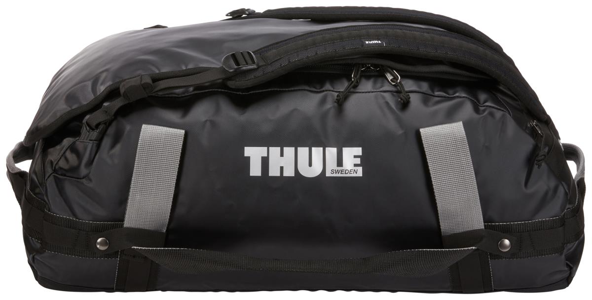 Chasm Duffel 70L - Black