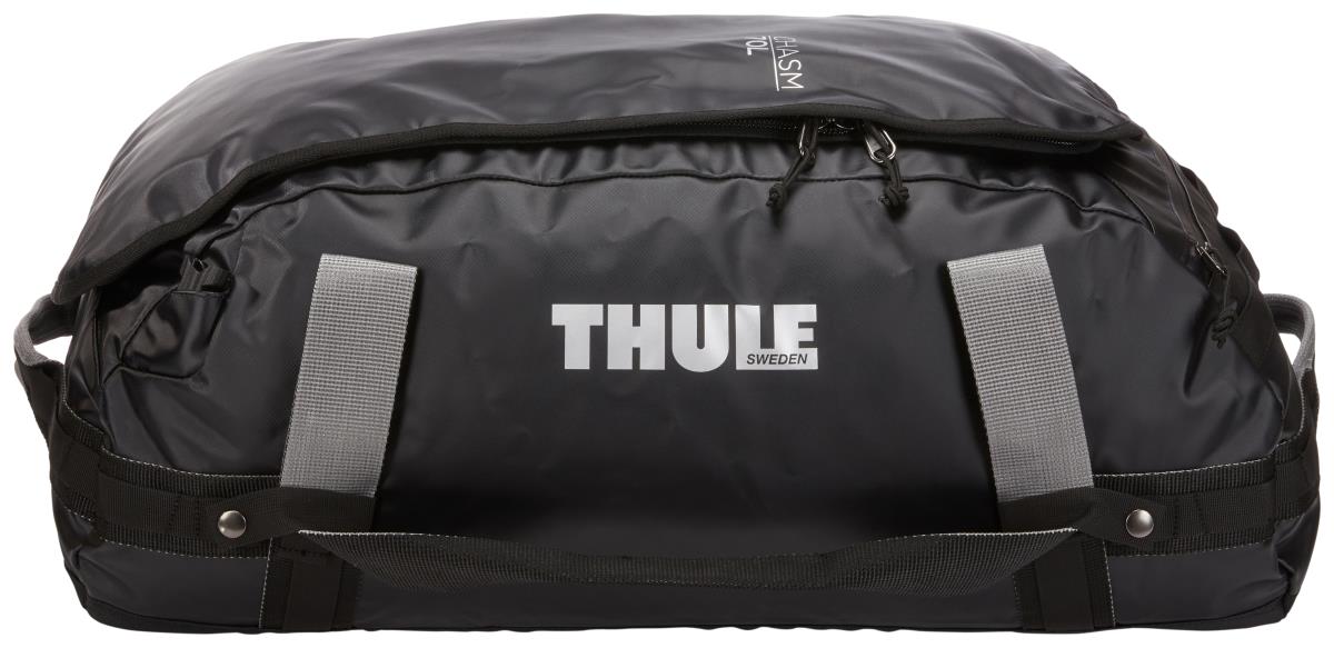 Chasm Duffel 70L - Black