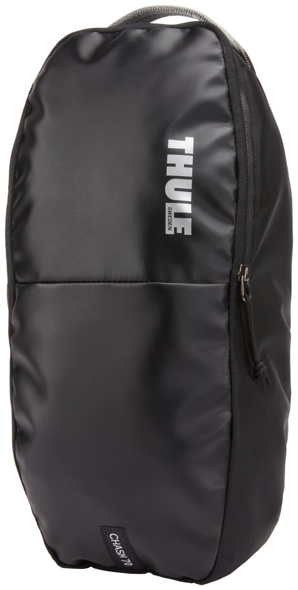 Chasm Duffel 70L - Black