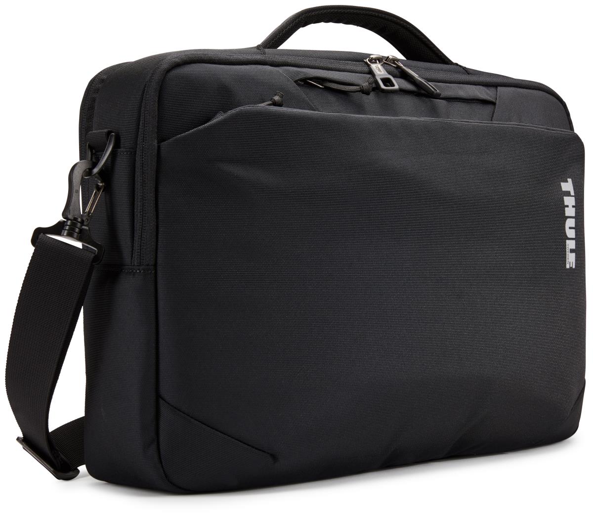 Subterra 15.6in Pc Laptop Bag Tssb-316b Black