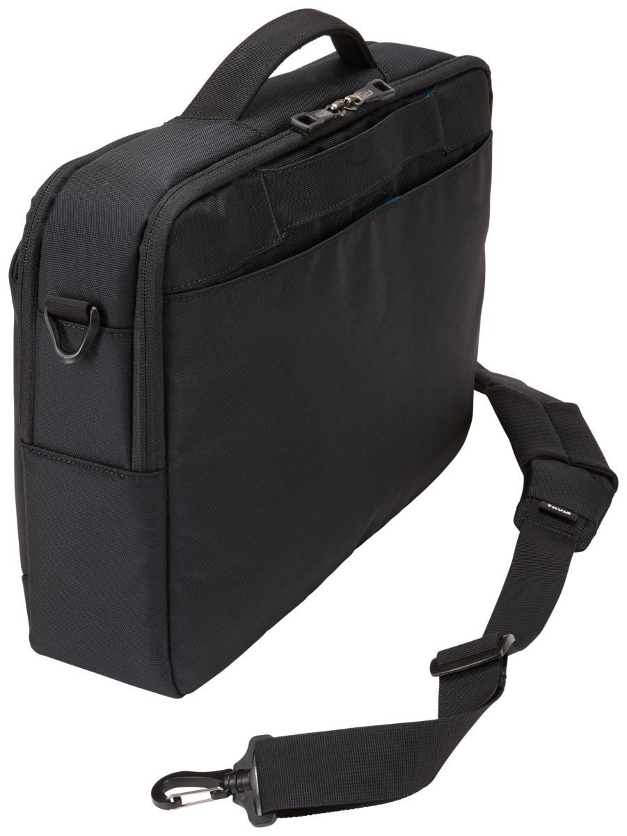 Subterra 15.6in Pc Laptop Bag Tssb-316b Black