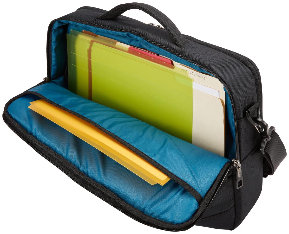 Subterra 15.6in Pc Laptop Bag Tssb-316b Black