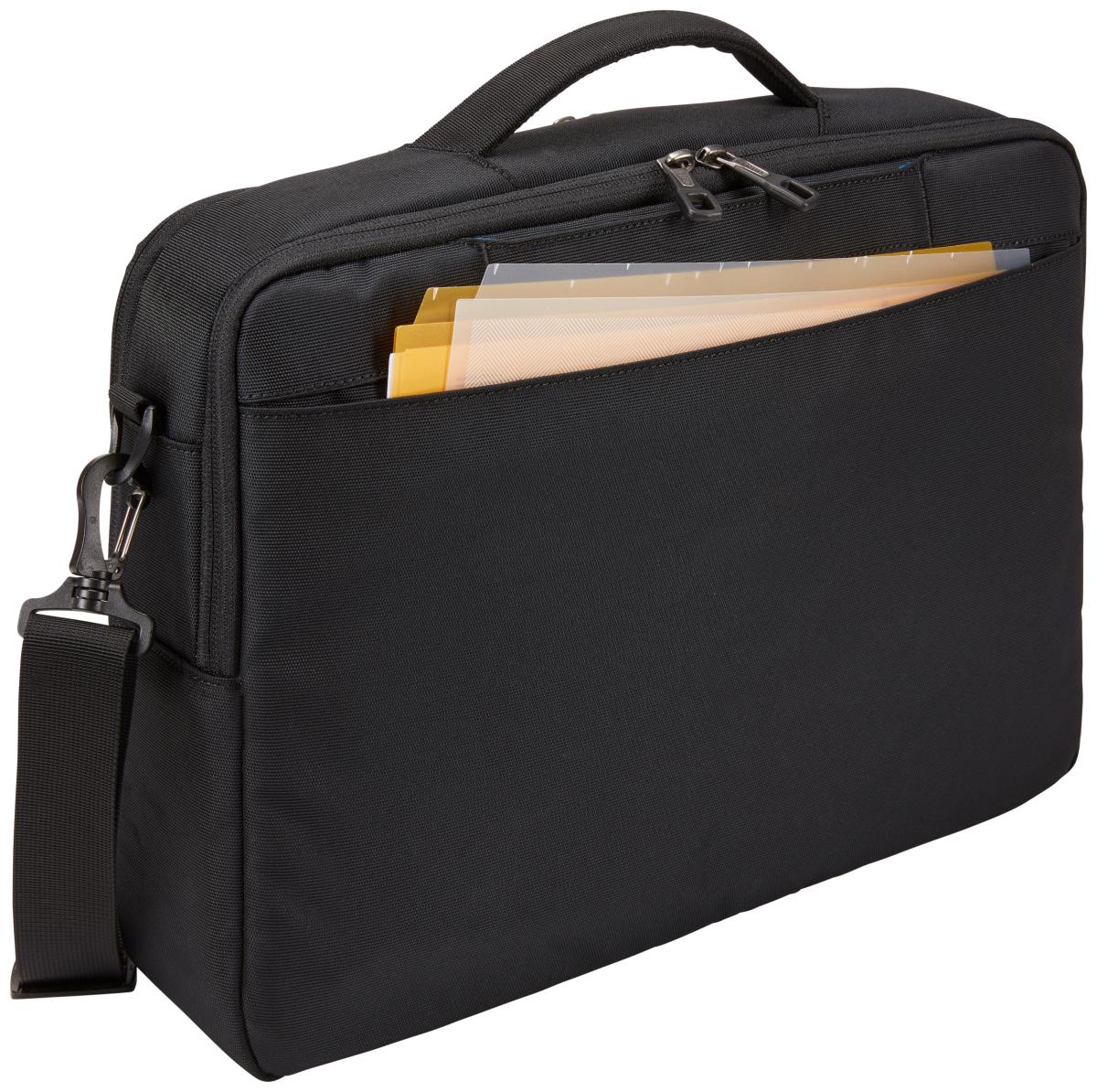 Subterra 15.6in Pc Laptop Bag Tssb-316b Black