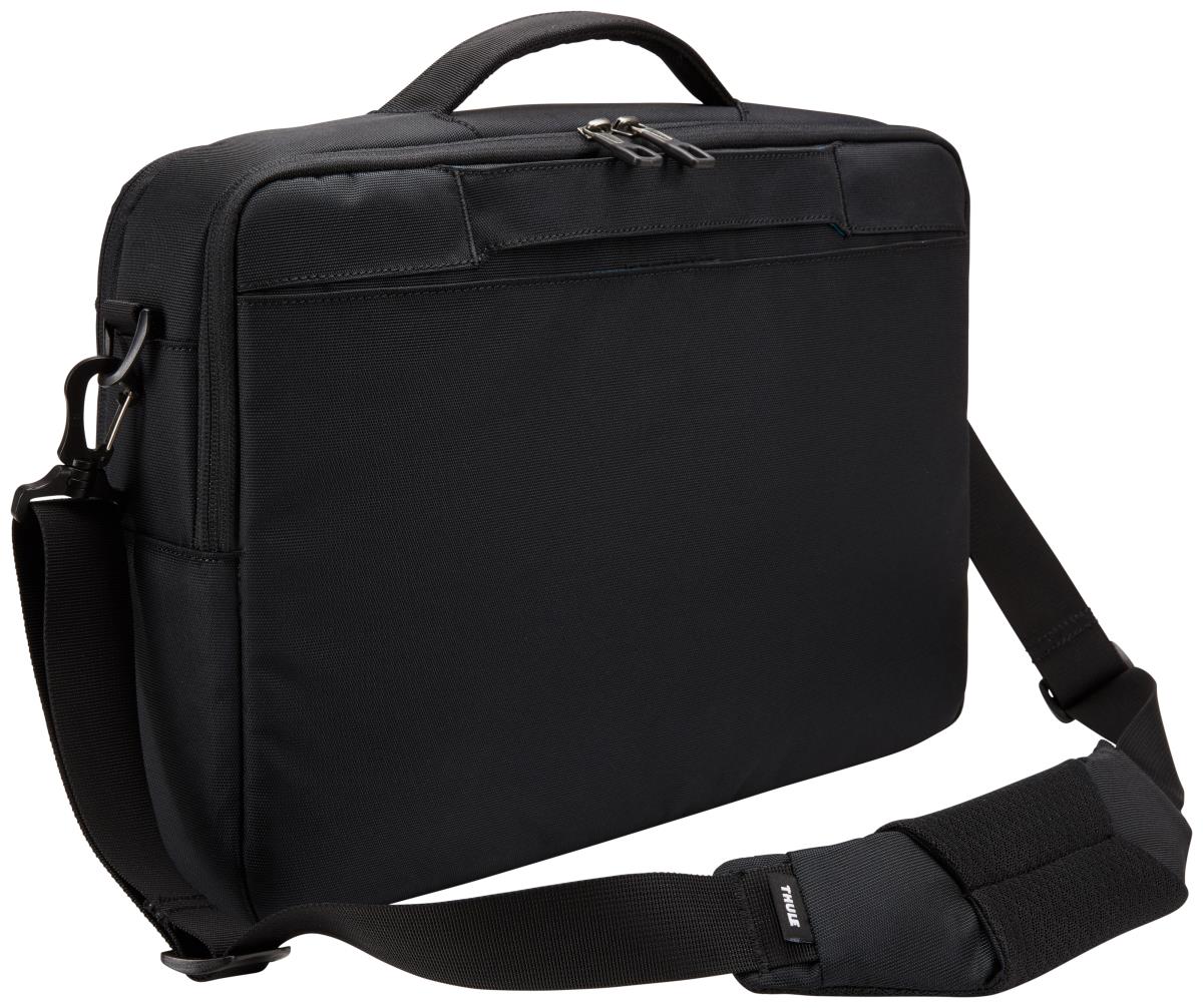 Subterra 15.6in Pc Laptop Bag Tssb-316b Black