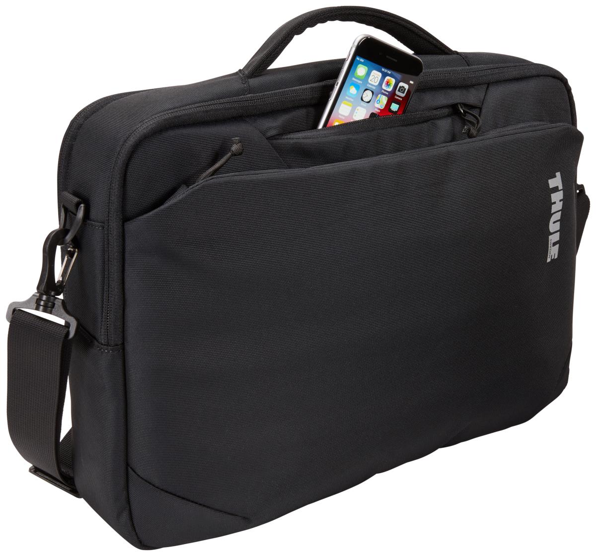 Subterra 15.6in Pc Laptop Bag Tssb-316b Black