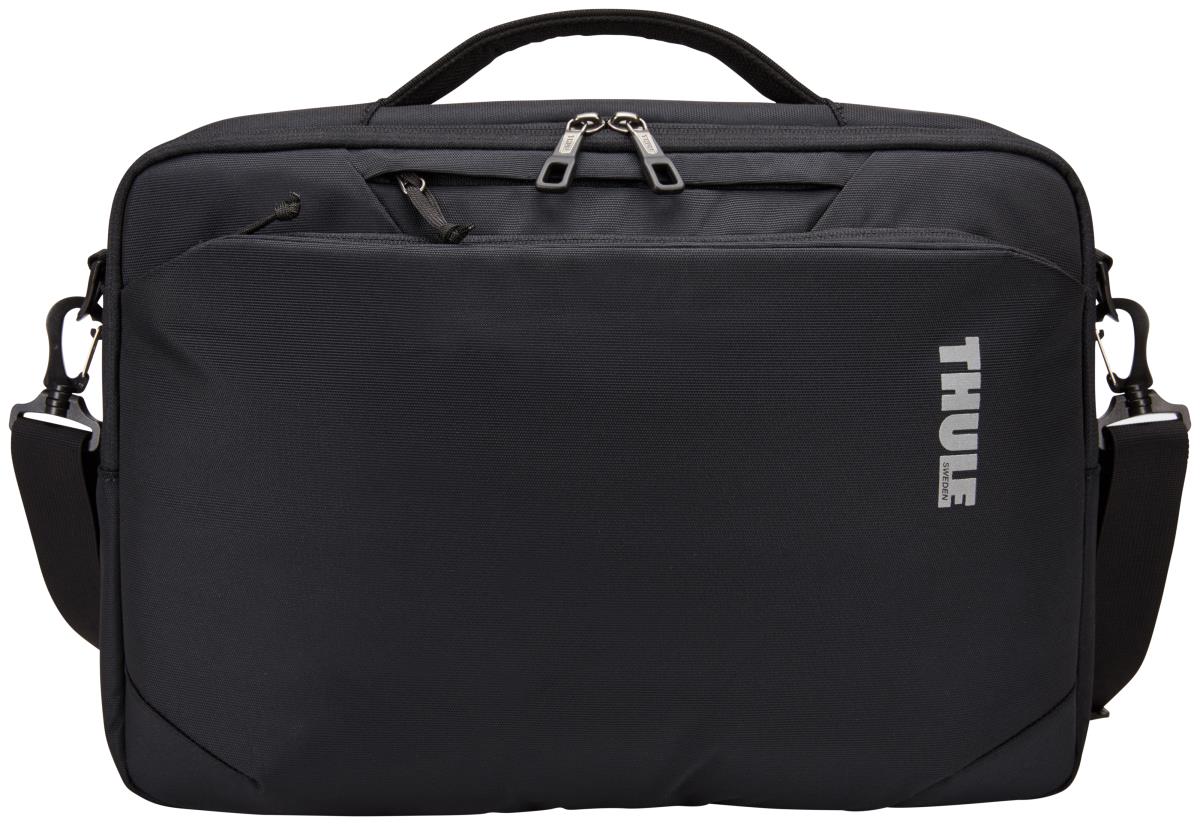 Subterra 15.6in Pc Laptop Bag Tssb-316b Black