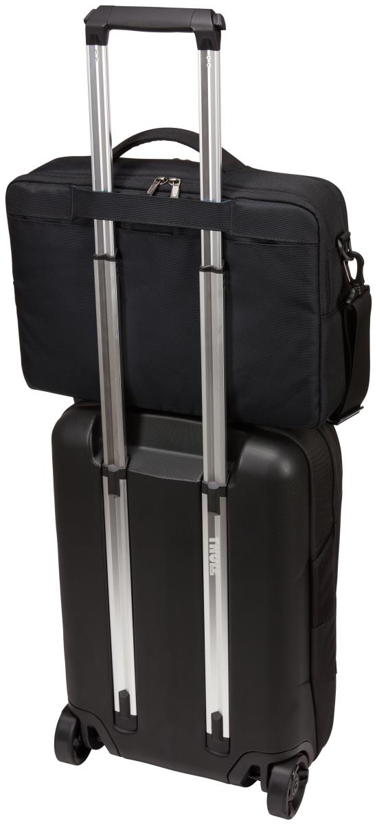 Subterra 15.6in Pc Laptop Bag Tssb-316b Black
