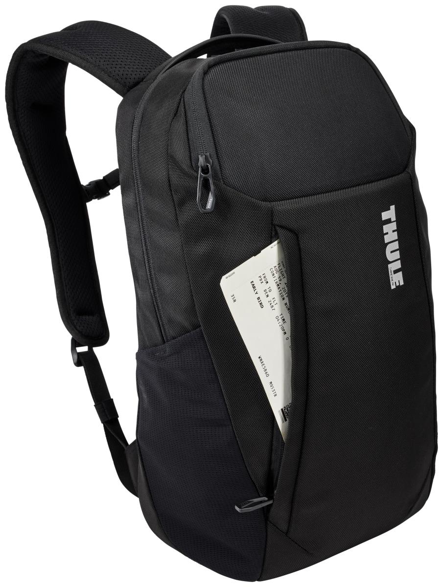 Accent Backpack 20l - Black