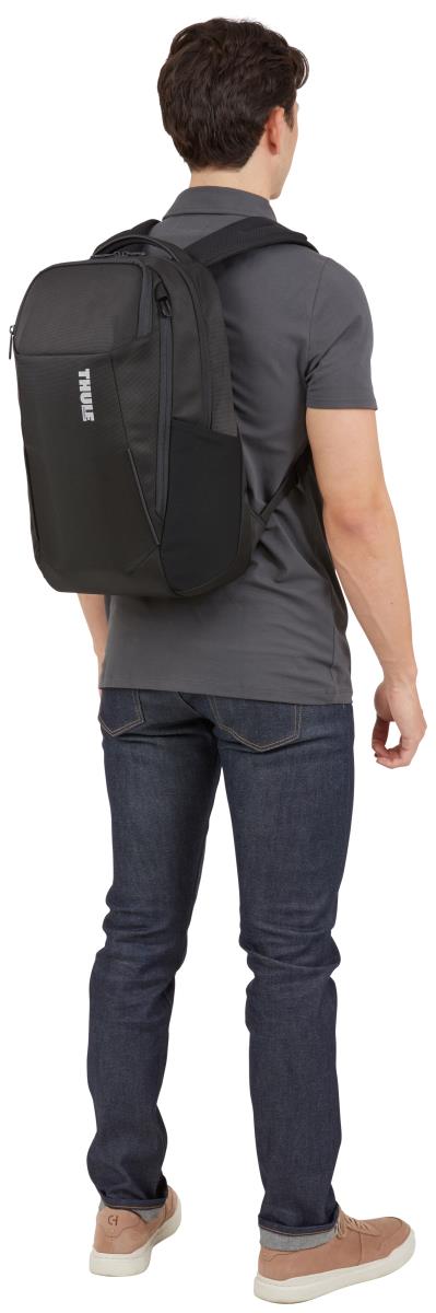 Accent Backpack 23l - Black