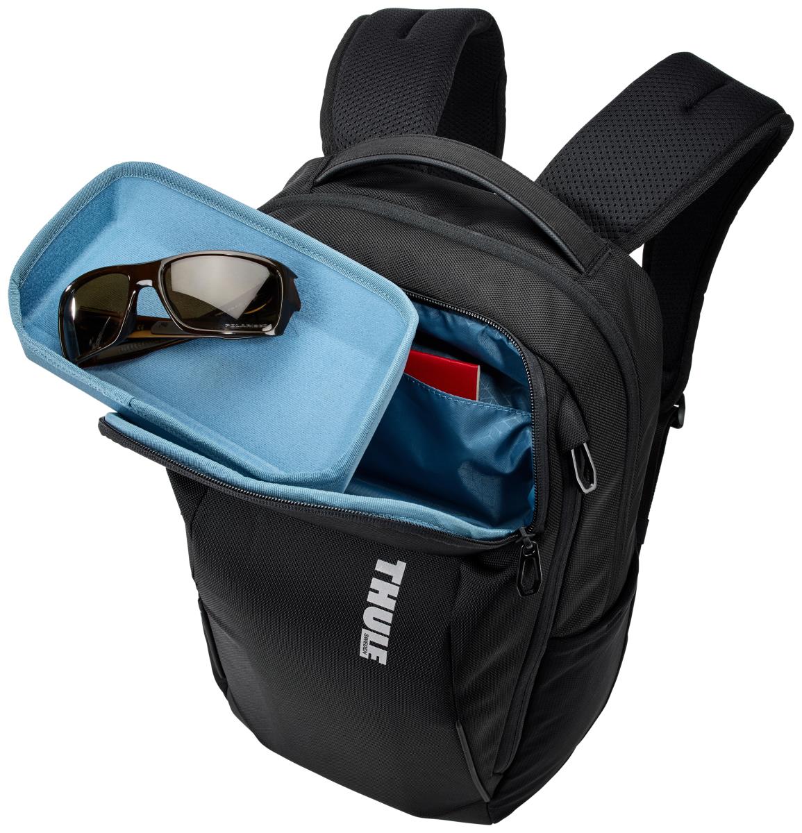 Accent Backpack 23l - Black