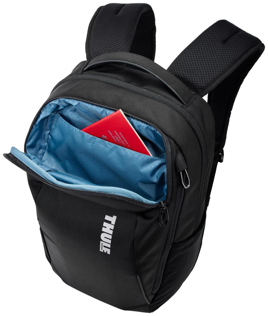 Accent Backpack 23l - Black