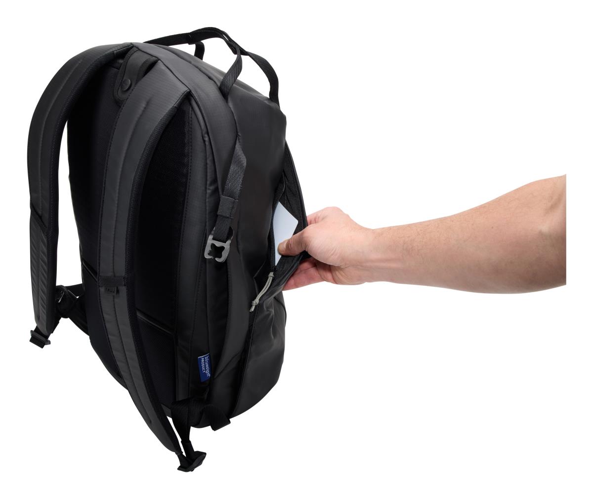 Tact Backpack 16l Tactbp114 Black