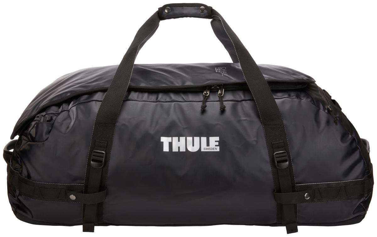 Chasm Duffel 130l - Black