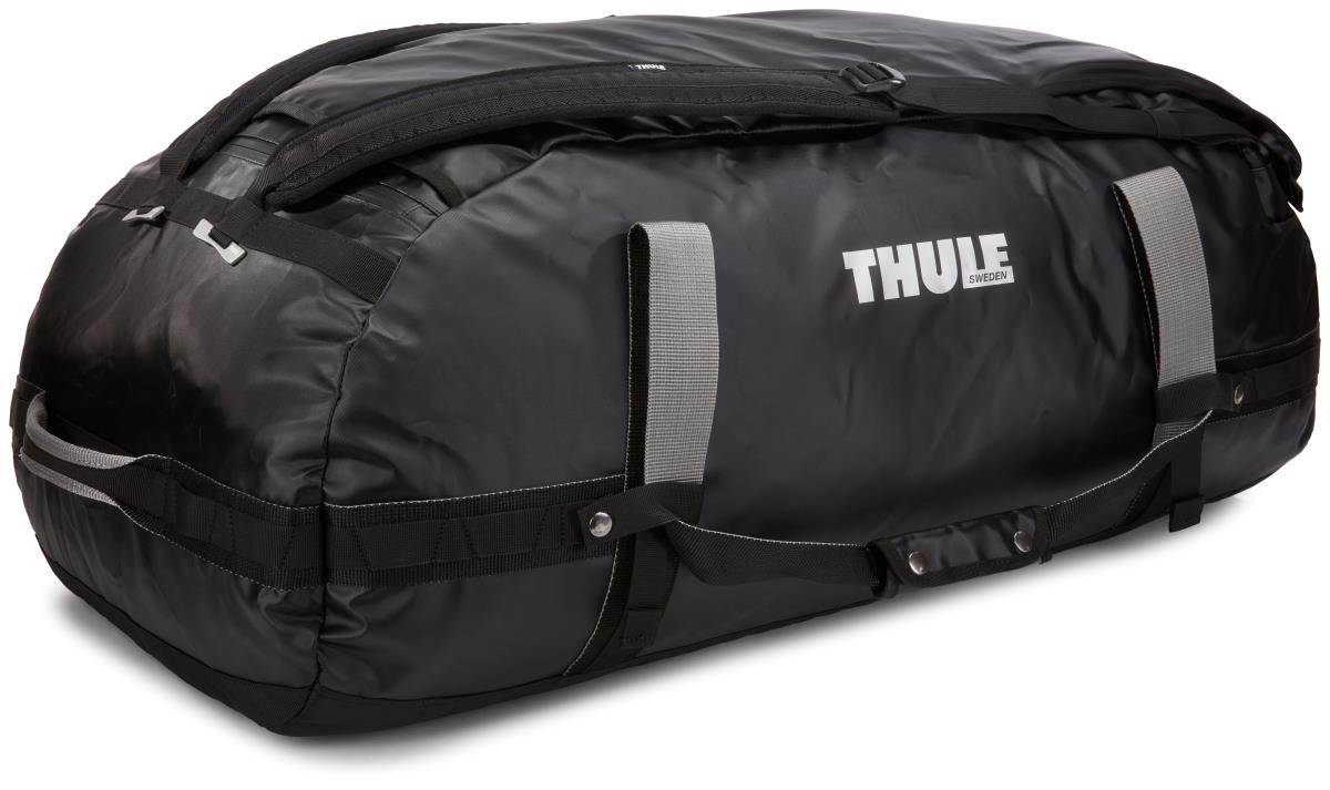Chasm Duffel 130l - Black