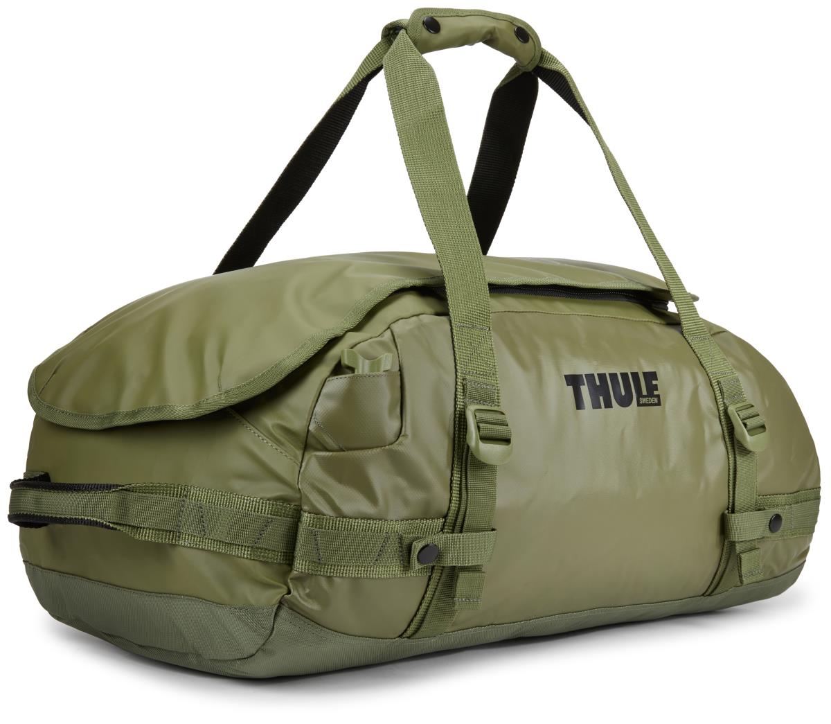 Chasm Duffel 40L - Olivine