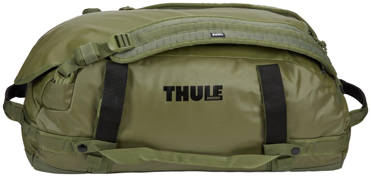 Chasm Duffel 40L - Olivine