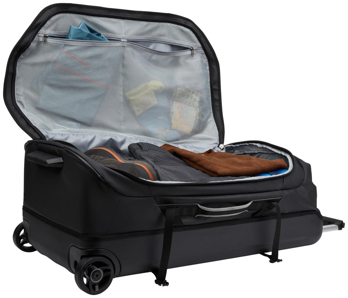 Chasm Luggage 81cm/32i - Black
