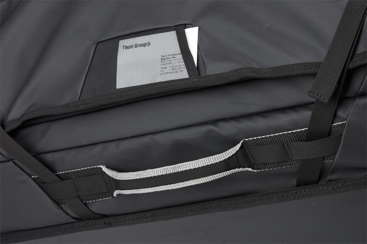 Chasm Luggage 81cm/32i - Black
