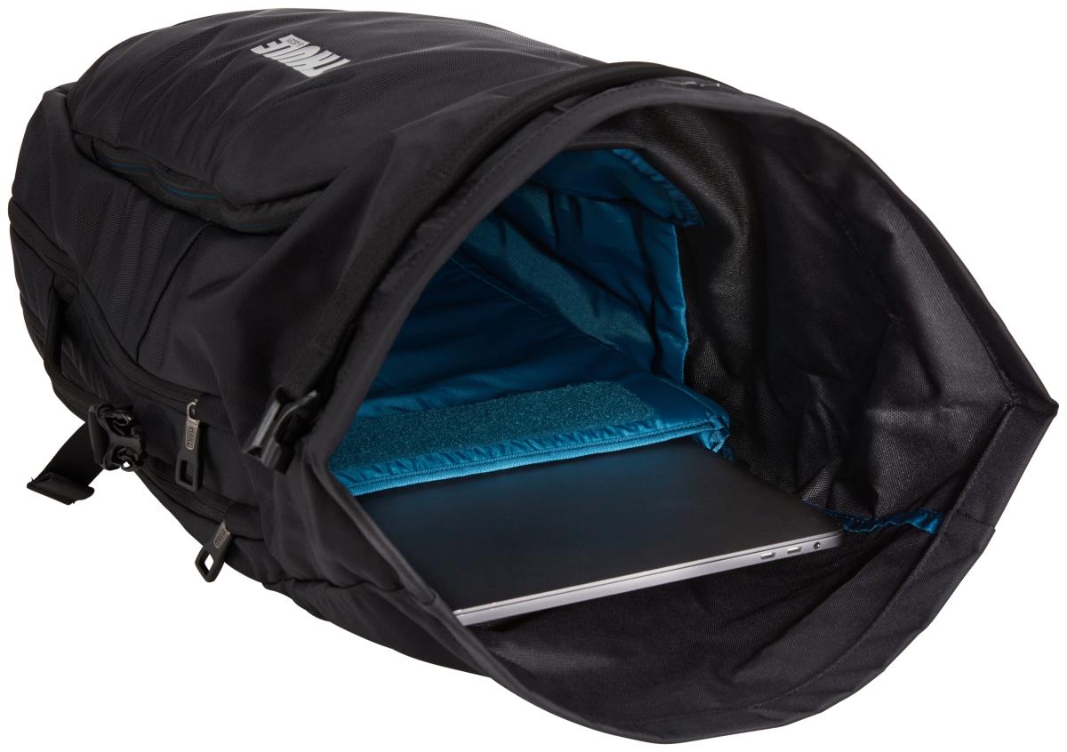 Subterra Travel Backpack 34L - Black