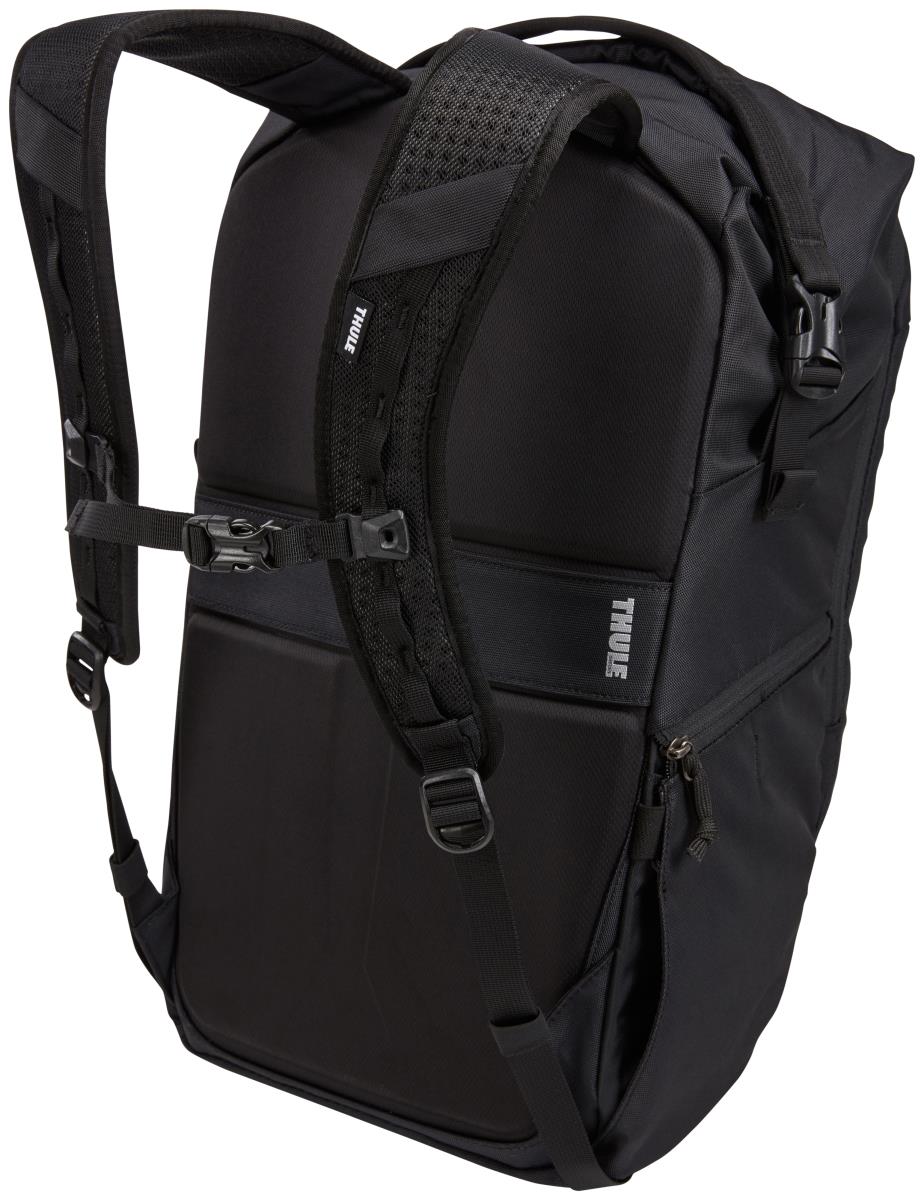 Subterra Travel Backpack 34L - Black