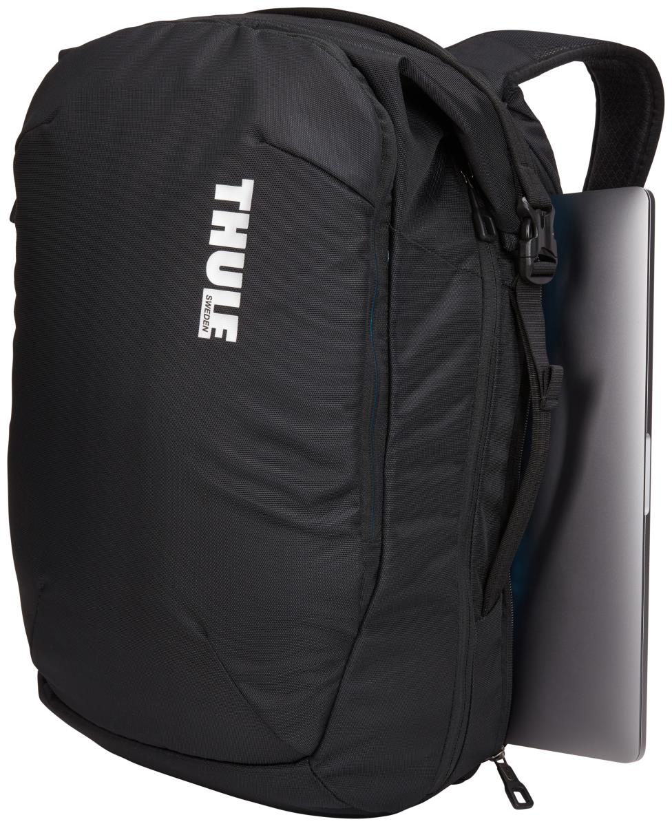 Subterra Travel Backpack 34L - Black