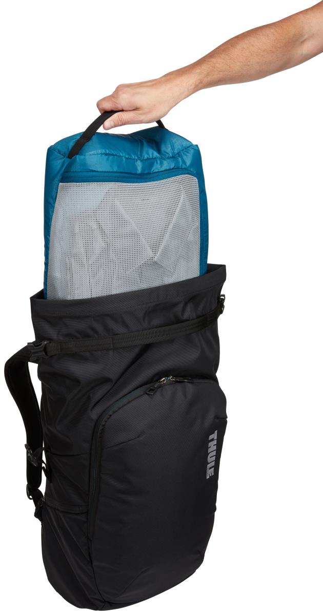 Subterra Travel Backpack 34L - Black