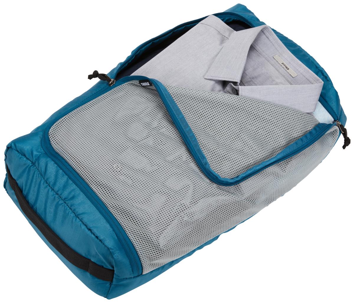 Subterra Travel Backpack 34L - Black