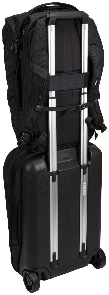 Subterra Travel Backpack 34L - Black