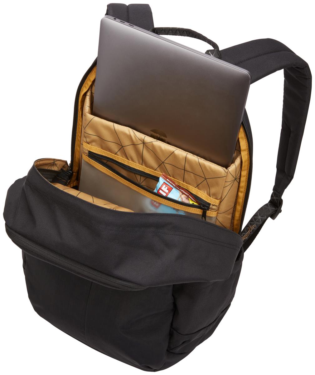 Exeo Backpack - Tcam8116 Black