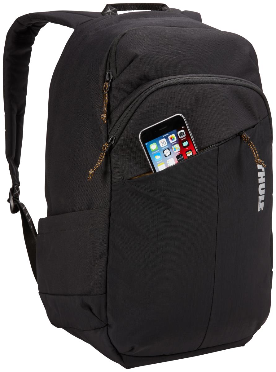 Exeo Backpack - Tcam8116 Black