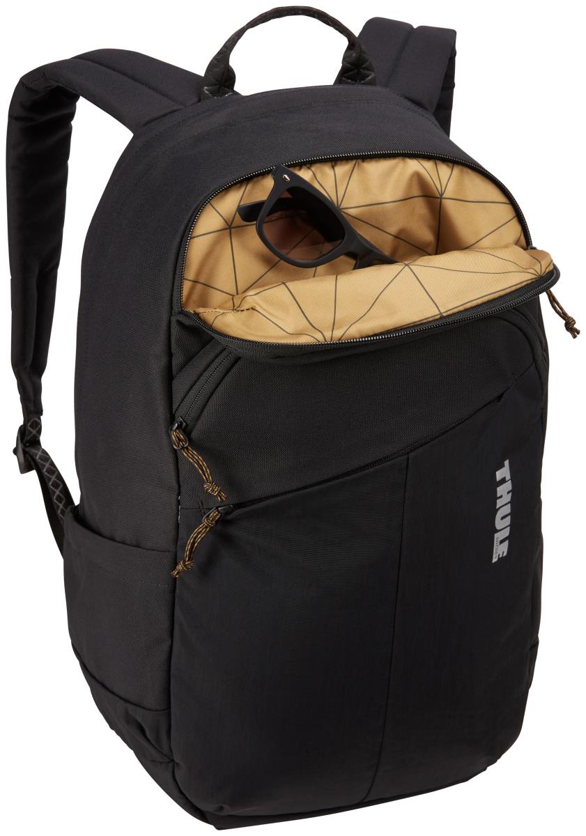 Exeo Backpack - Tcam8116 Black