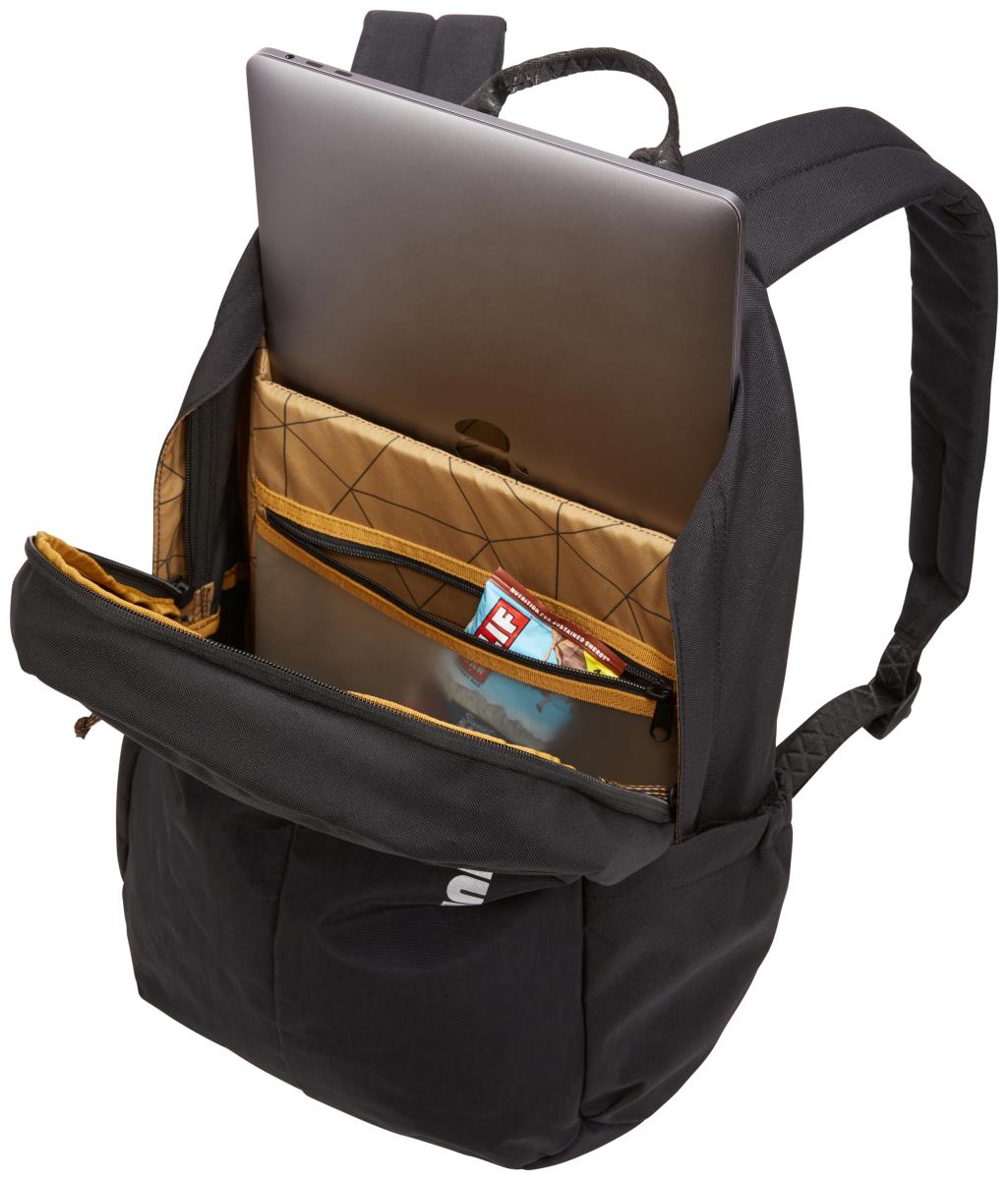 Indago Backpack - Tcam7116 Black
