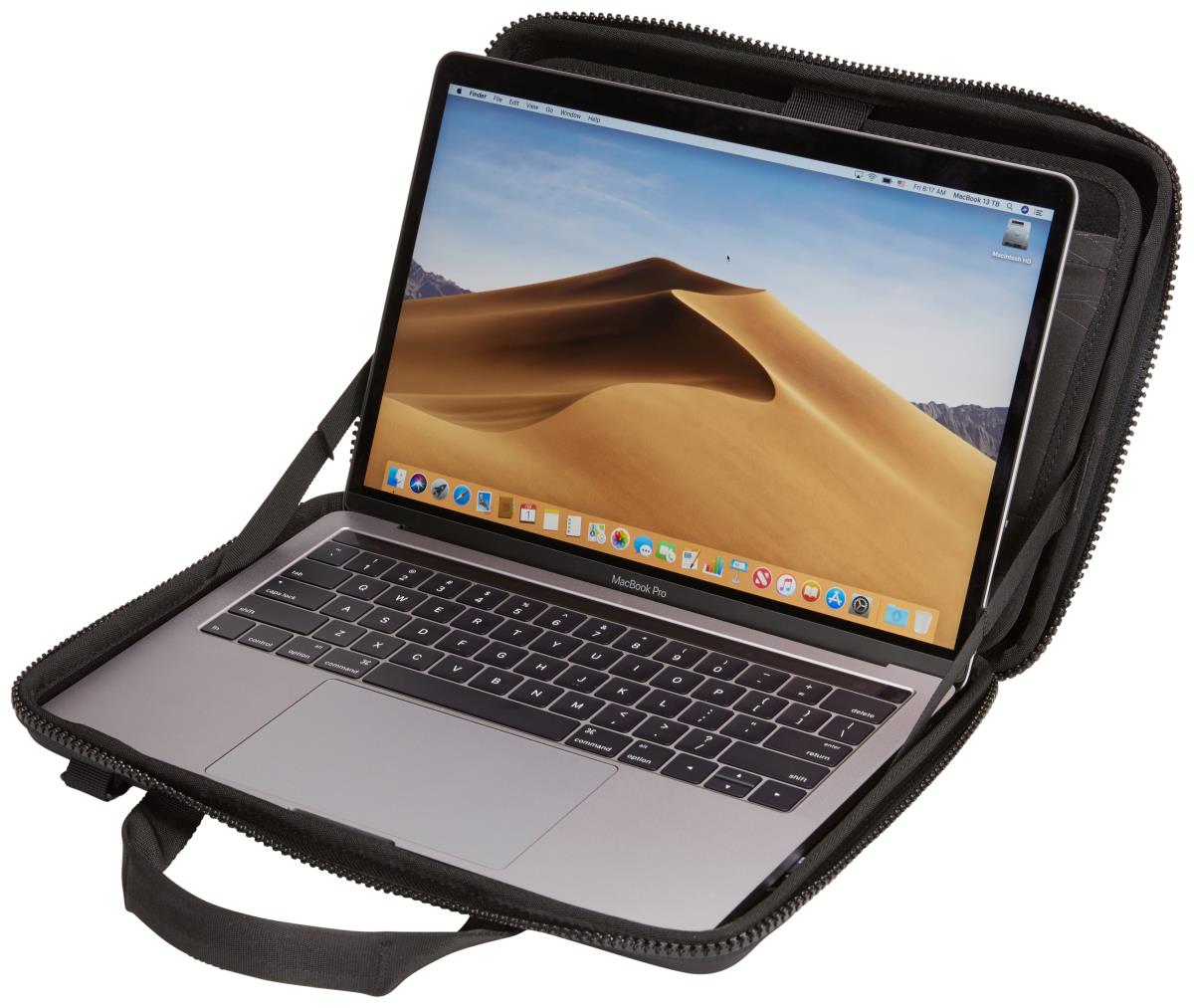 Gauntlet 4.0 Attache 13in Black