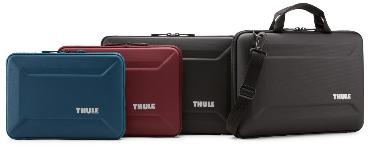 Gauntlet 4.0 Attache 15in Black