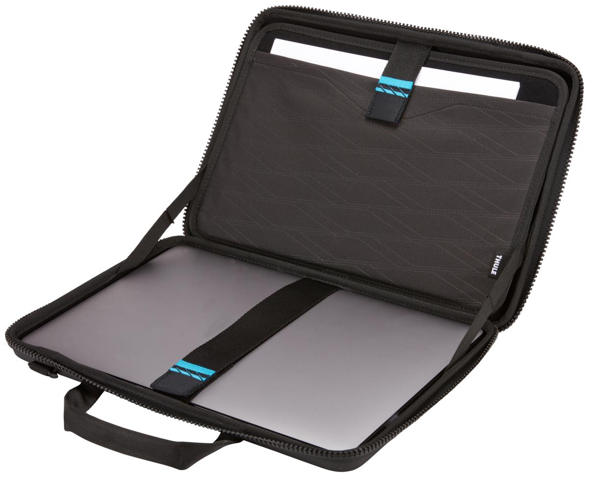 Gauntlet 4.0 Attache 15in Black