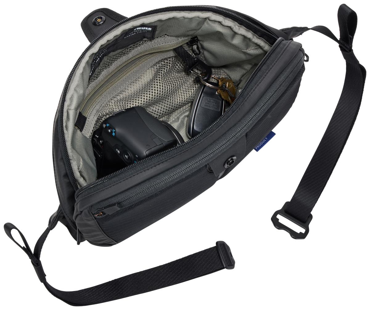 Tact Crossbody 5l - Tactwp05 Black
