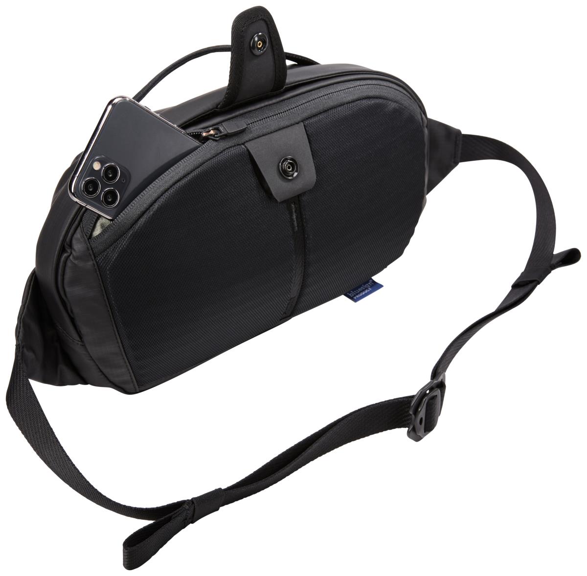 Tact Crossbody 5l - Tactwp05 Black