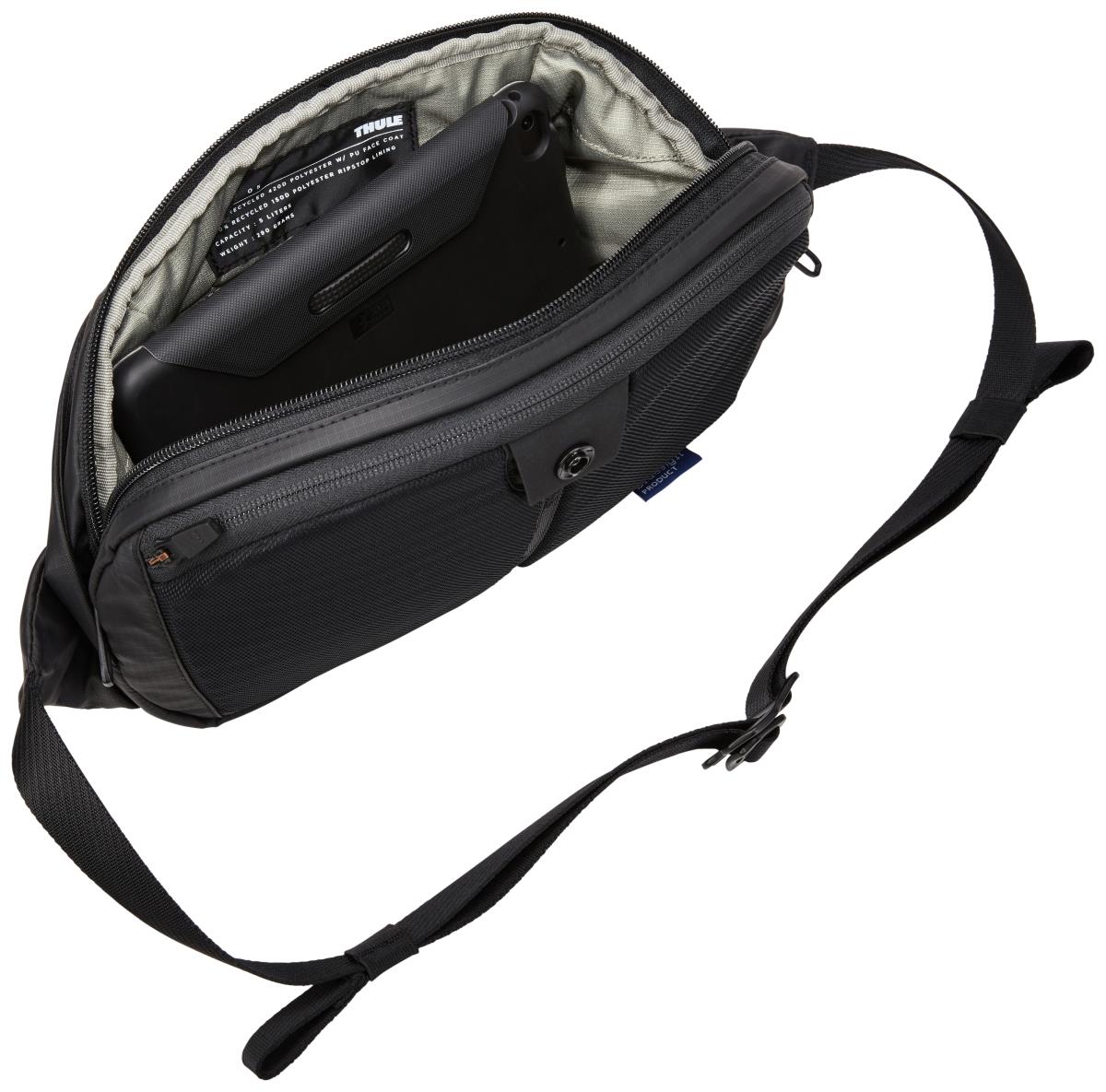 Tact Crossbody 5l - Tactwp05 Black