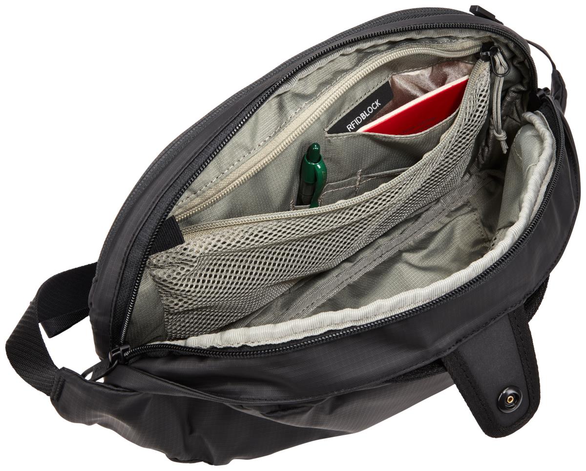 Tact Crossbody 5l - Tactwp05 Black