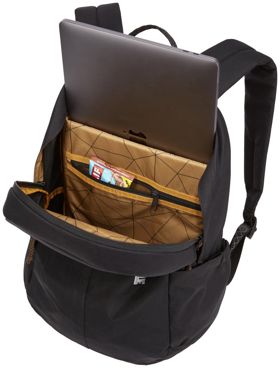 Notus Backpack - Tcam6115 Black