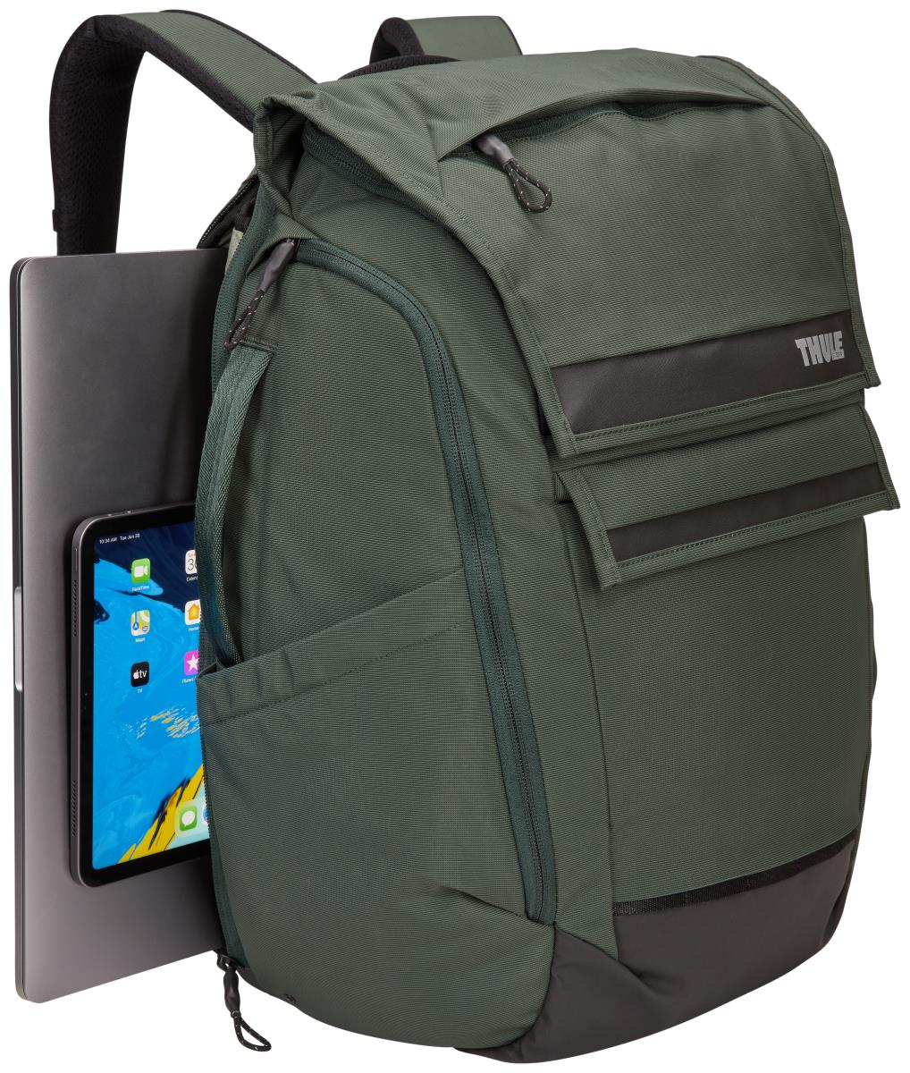 Thule Paramount Backpack 27l Racing Green
