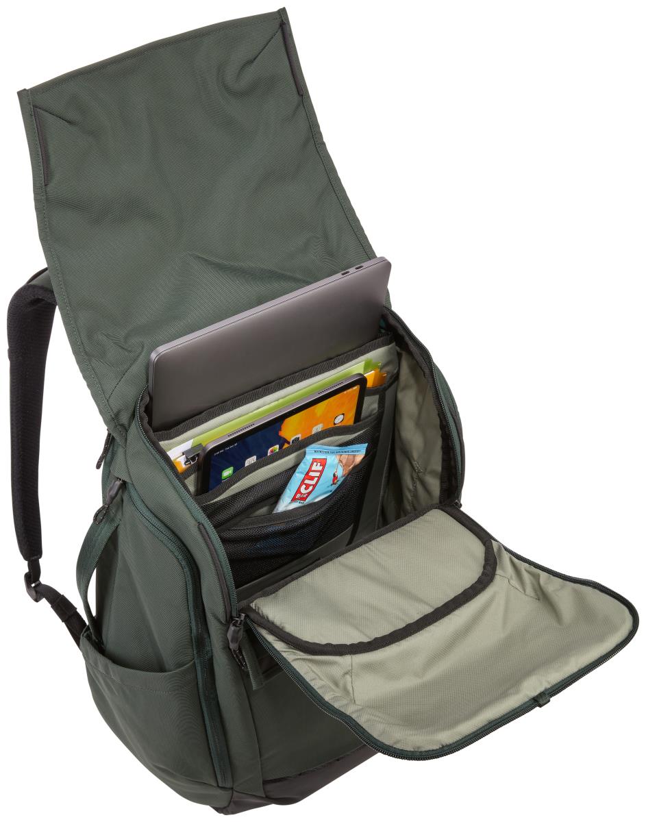 Thule Paramount Backpack 27l Racing Green