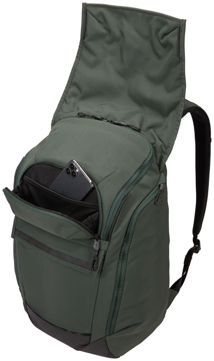 Thule Paramount Backpack 27l Racing Green