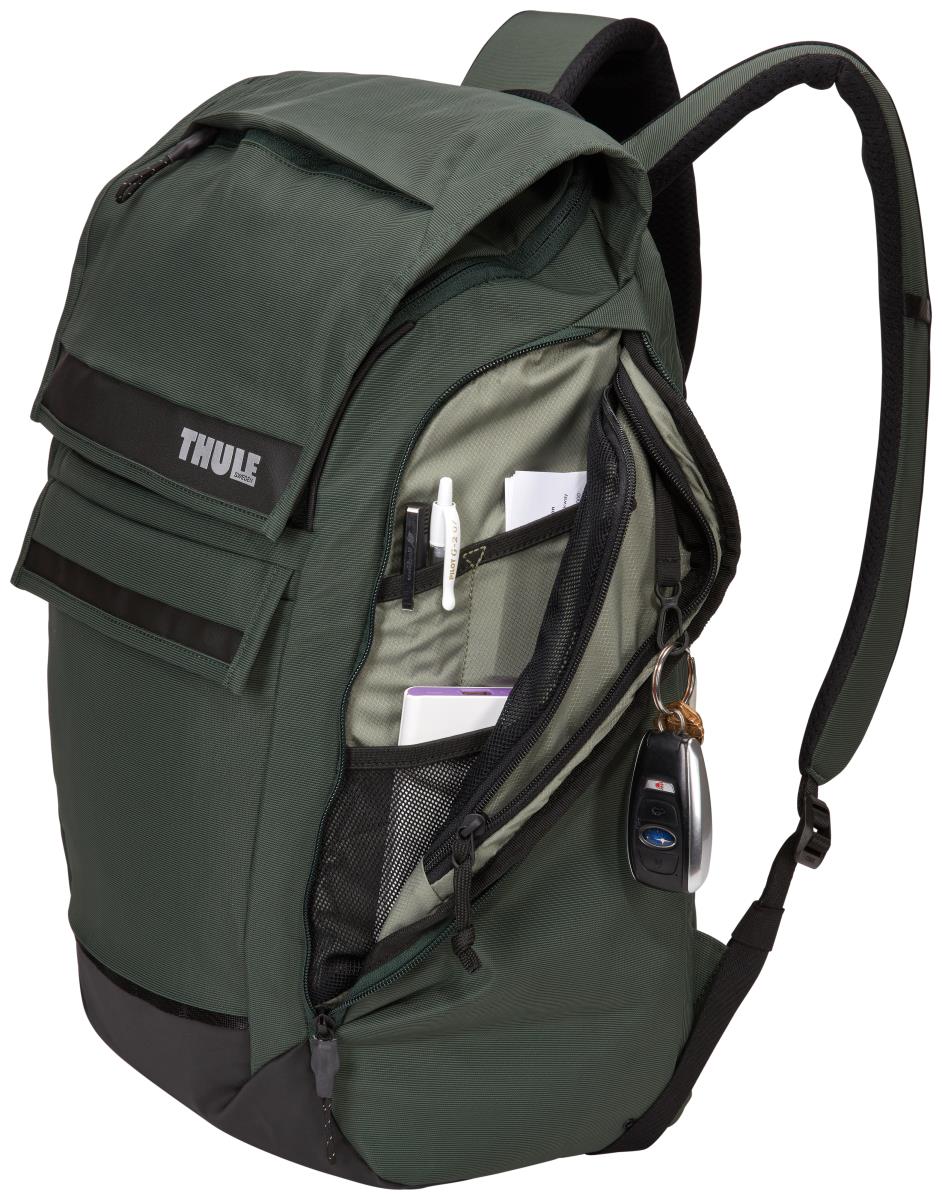 Thule Paramount Backpack 27l Racing Green