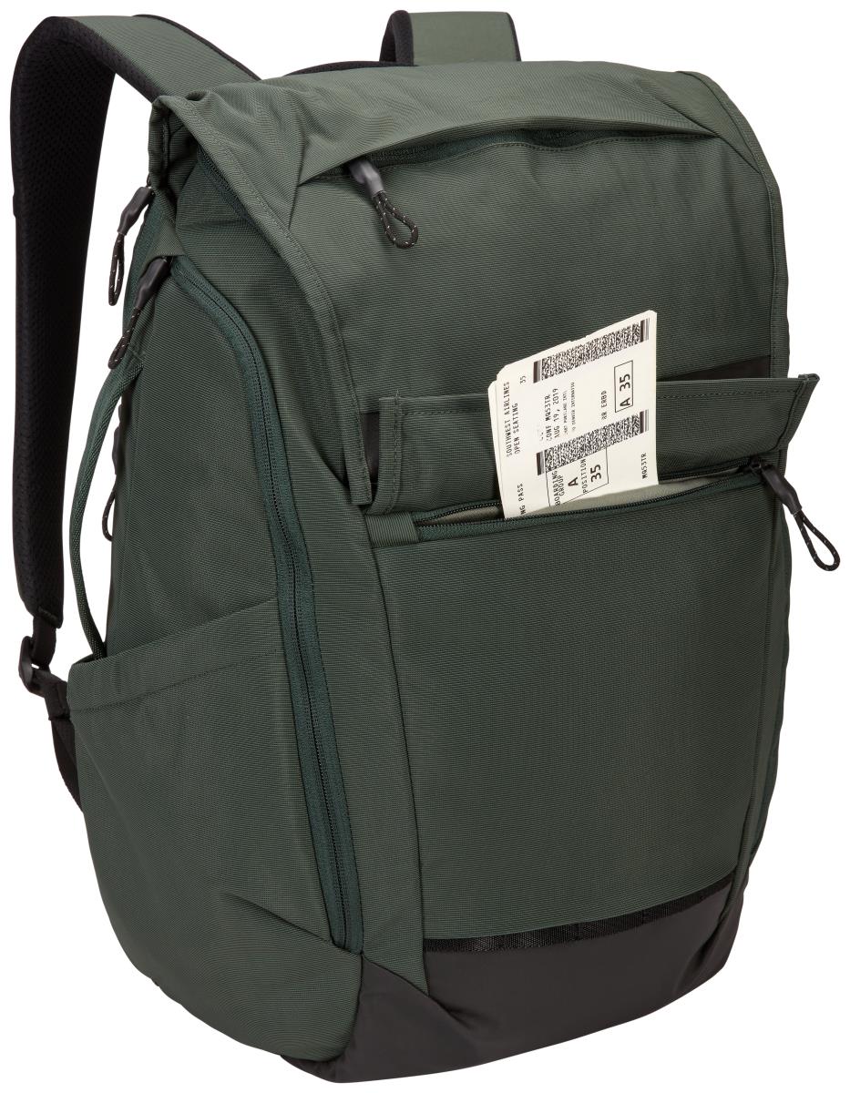 Thule Paramount Backpack 27l Racing Green