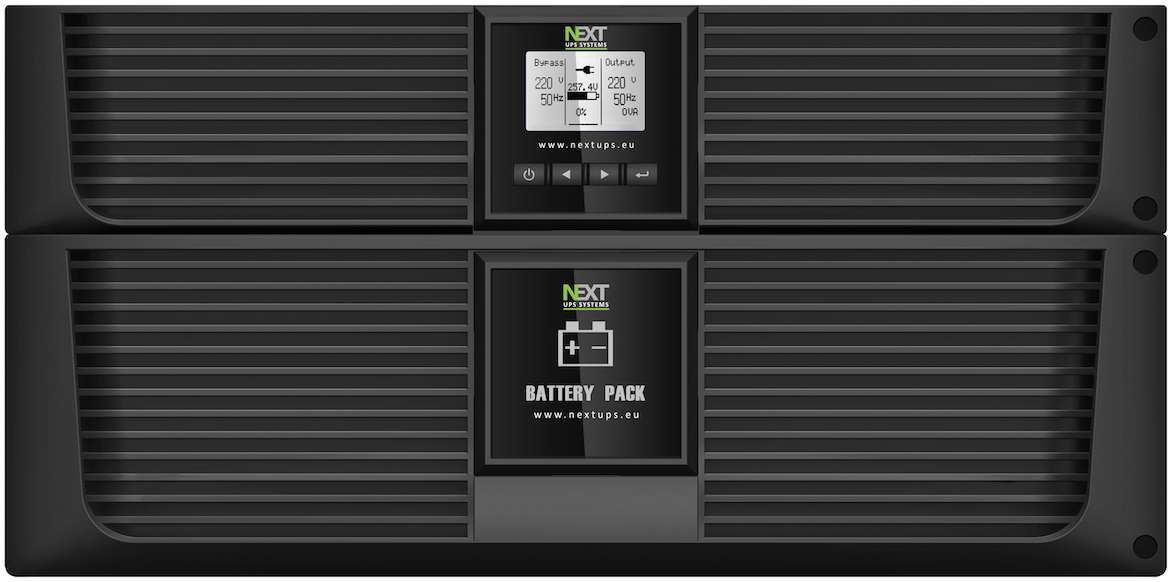 Logix Ii Rt3u Online 6000va/5400w