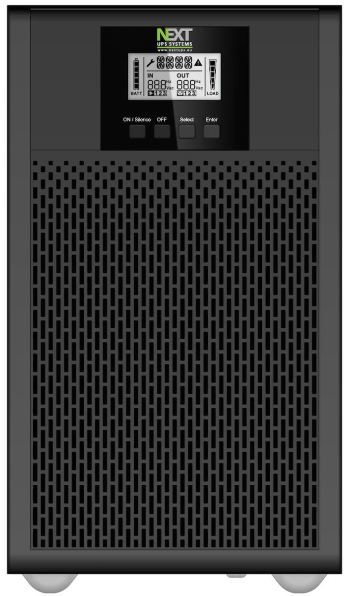 Logix Ii 3000 Tower Netpack 3000va/2700w