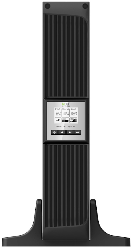 Logix Ii Rt2u Netpack 1000va/900w