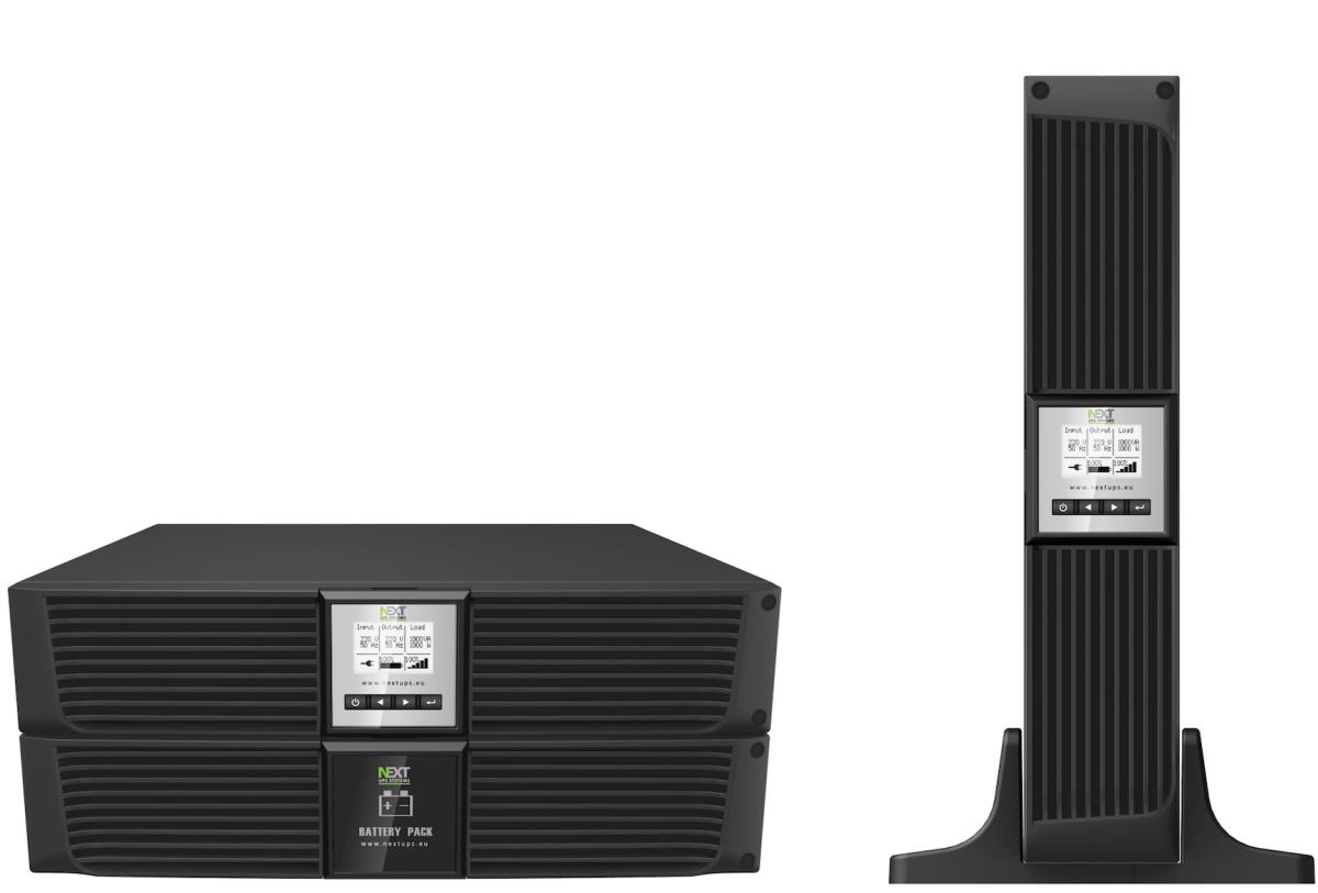 Logix Ii Rt2u Netpack 1000va/900w