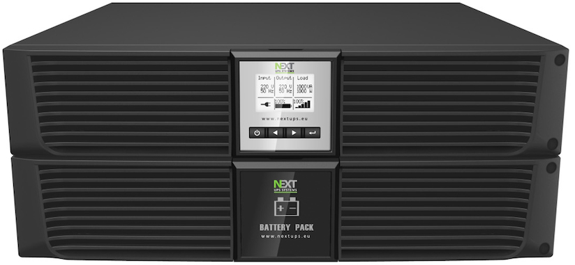 Logix Ii Rt2u Netpack 1000va/900w